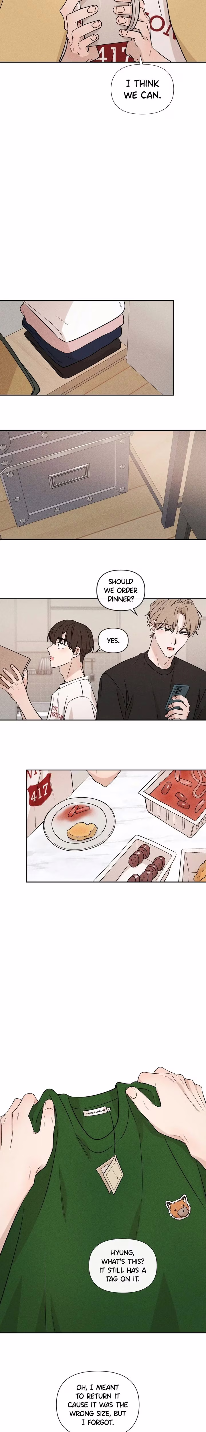 Don't Build My Hopes Up - Chapter 50 - Part 13