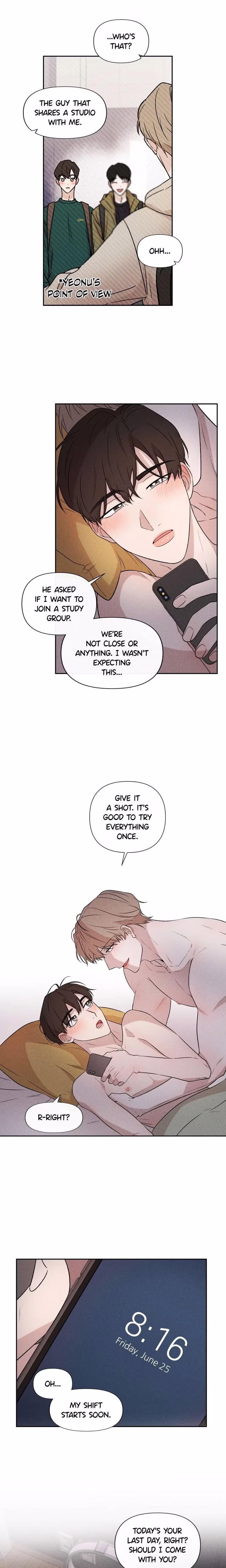 Don't Build My Hopes Up - Chapter 51 - Part 18