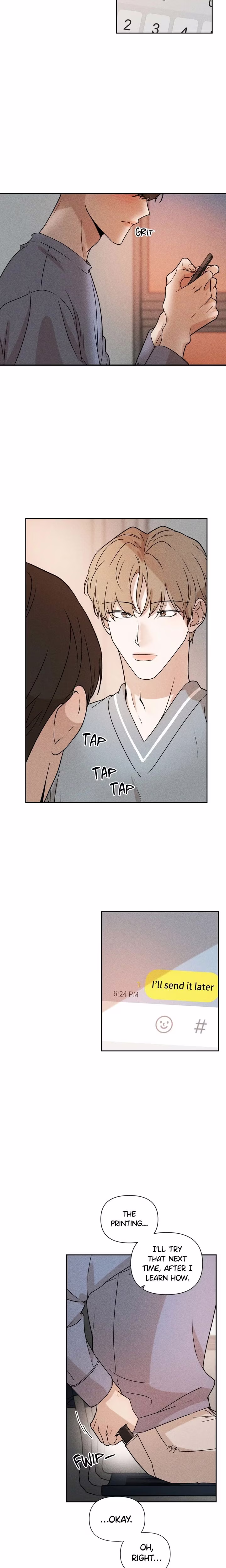 Don't Build My Hopes Up - Chapter 8 - Part 8