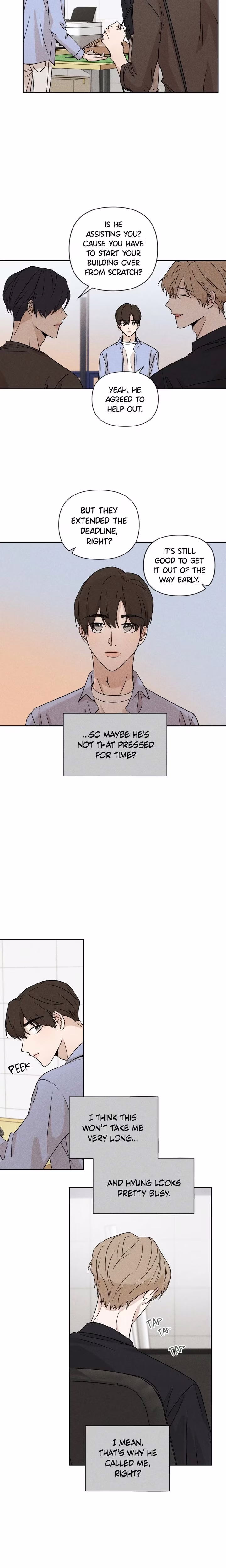 Don't Build My Hopes Up - Chapter 9 - Part 4