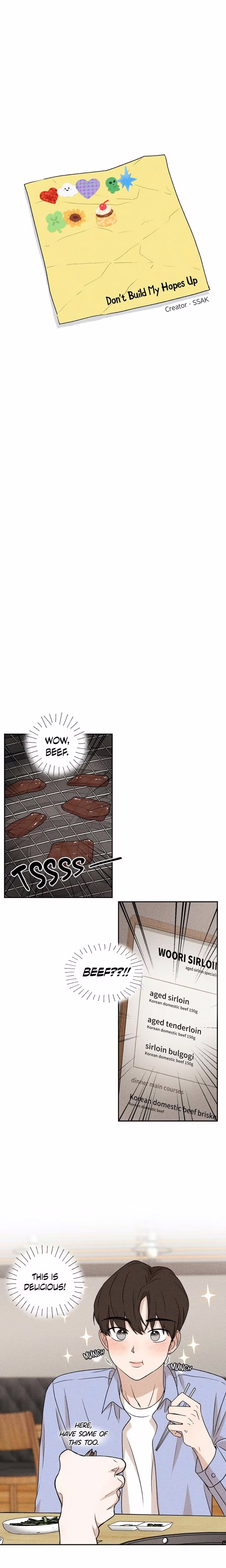 Don't Build My Hopes Up - Chapter 9 - Part 6