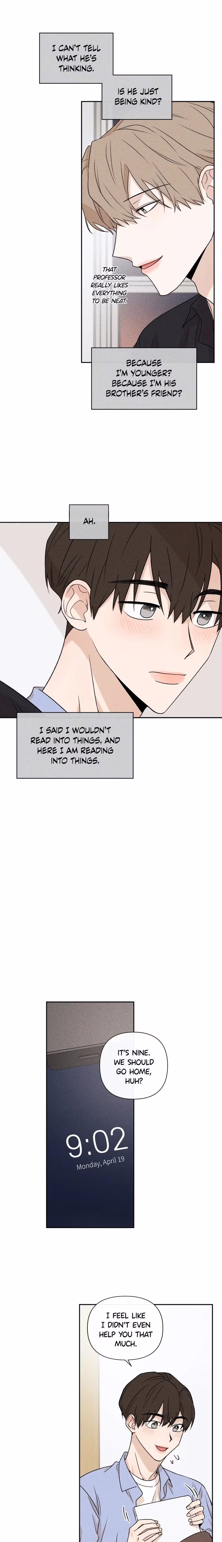 Don't Build My Hopes Up - Chapter 9 - Part 8