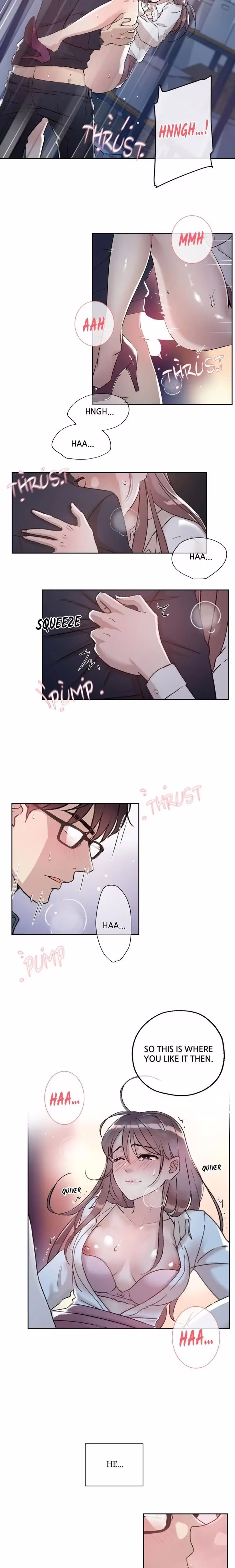 Don't xxxx Where You Work - Chapter 1 - Part 4