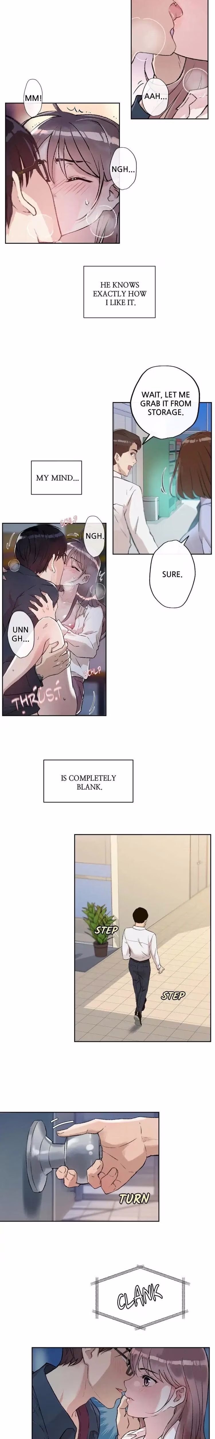 Don't xxxx Where You Work - Chapter 1 - Part 5