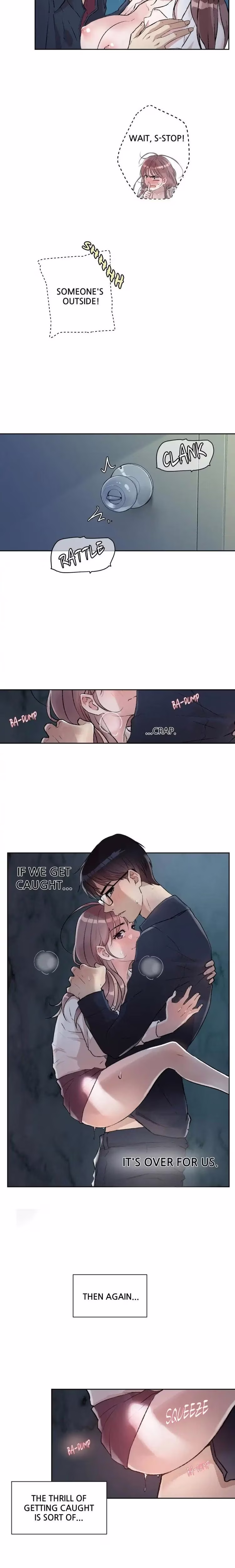 Don't xxxx Where You Work - Chapter 1 - Part 6