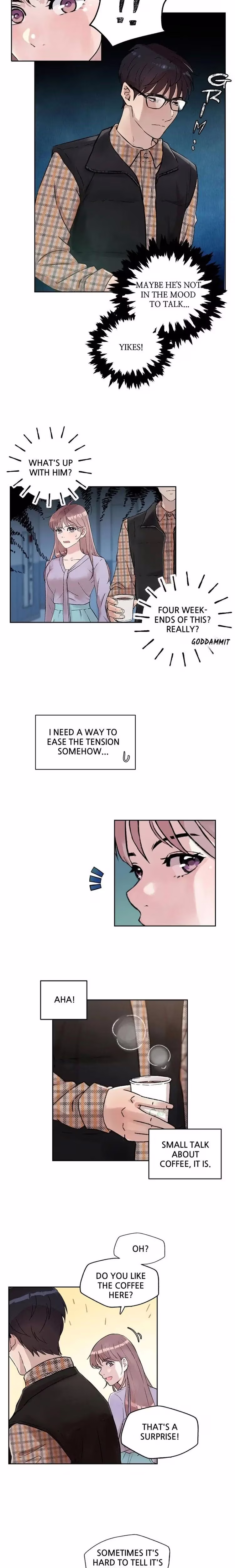 Don't xxxx Where You Work - Chapter 10 - Part 4