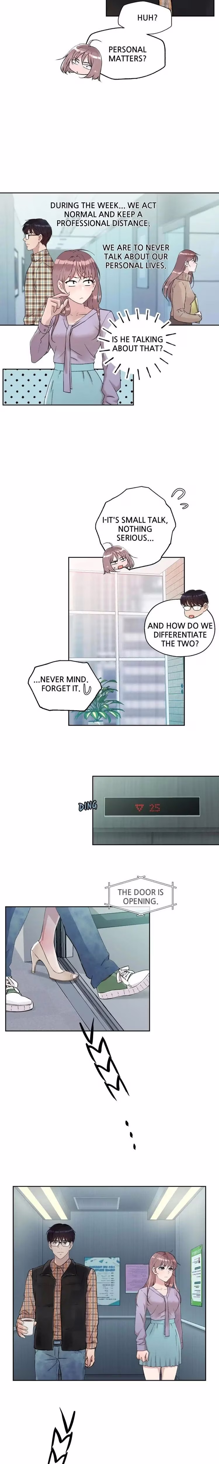 Don't xxxx Where You Work - Chapter 10 - Part 6