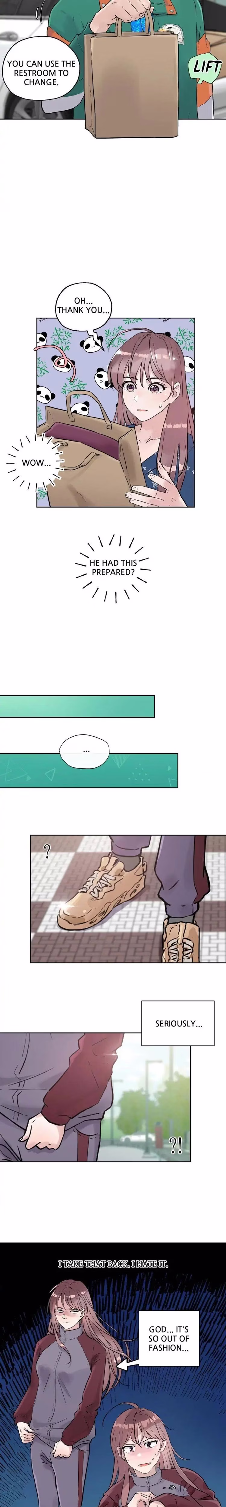 Don't xxxx Where You Work - Chapter 10 - Part 13