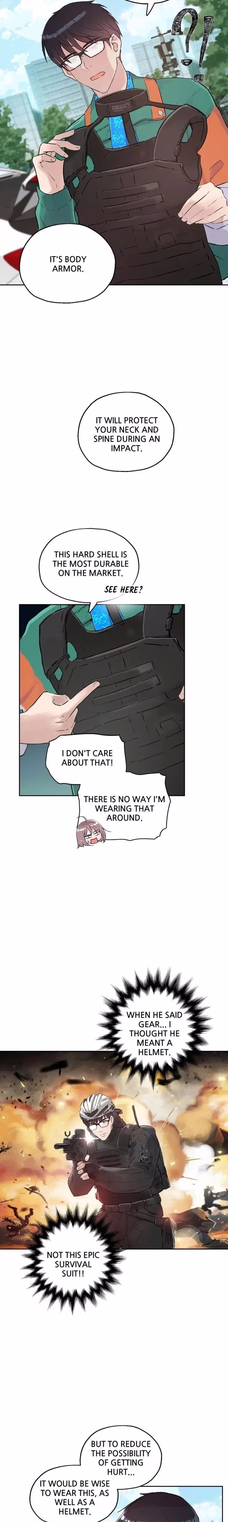 Don't xxxx Where You Work - Chapter 10 - Part 16