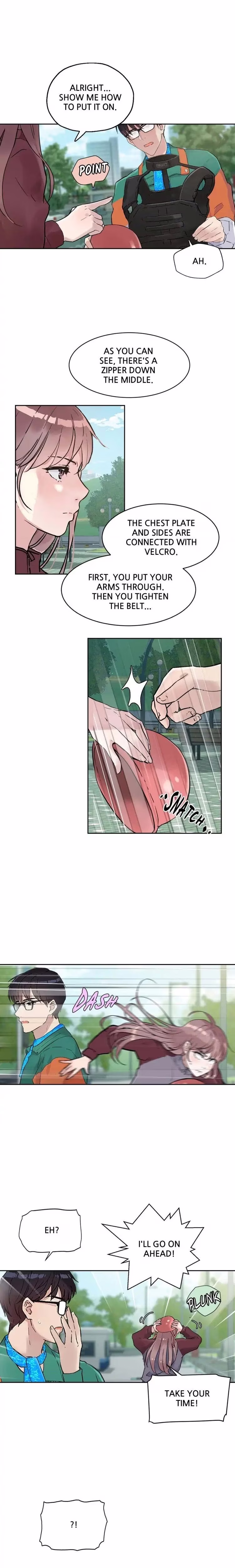 Don't xxxx Where You Work - Chapter 10 - Part 18