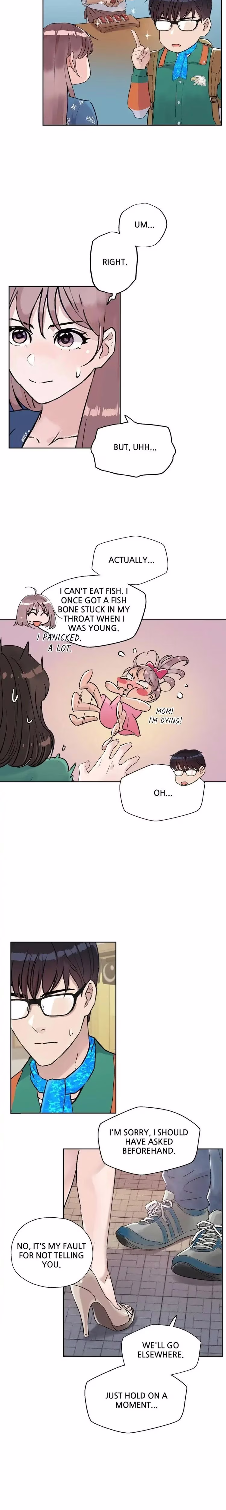 Don't xxxx Where You Work - Chapter 11 - Part 4