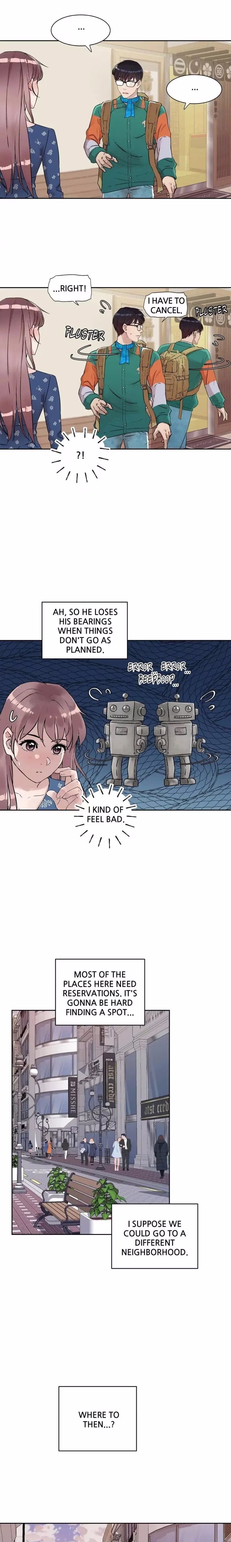 Don't xxxx Where You Work - Chapter 11 - Part 5