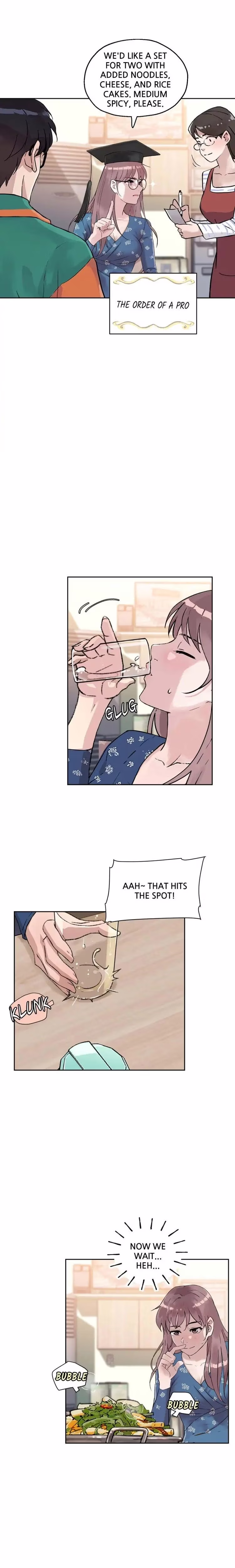 Don't xxxx Where You Work - Chapter 11 - Part 8