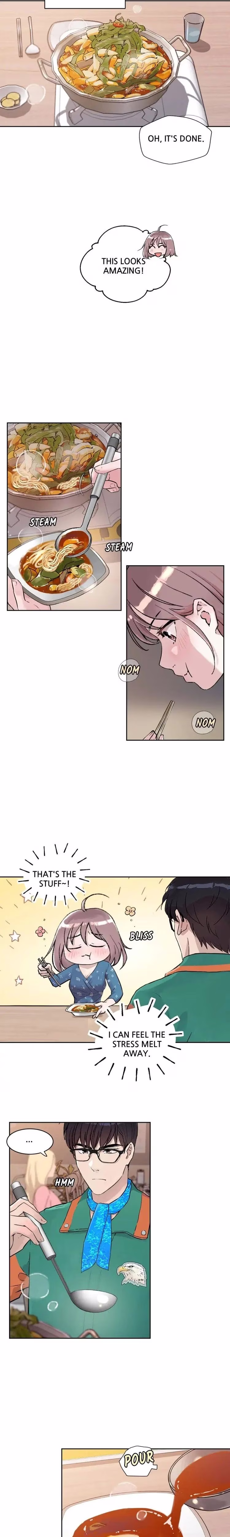 Don't xxxx Where You Work - Chapter 11 - Part 11