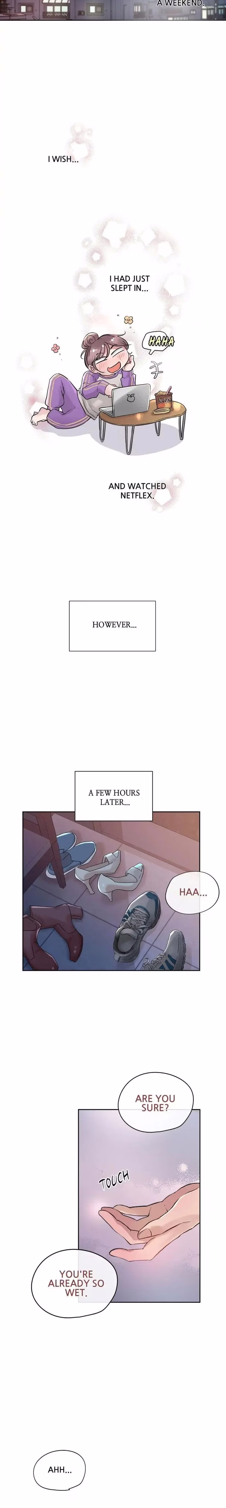 Don't xxxx Where You Work - Chapter 11 - Part 15