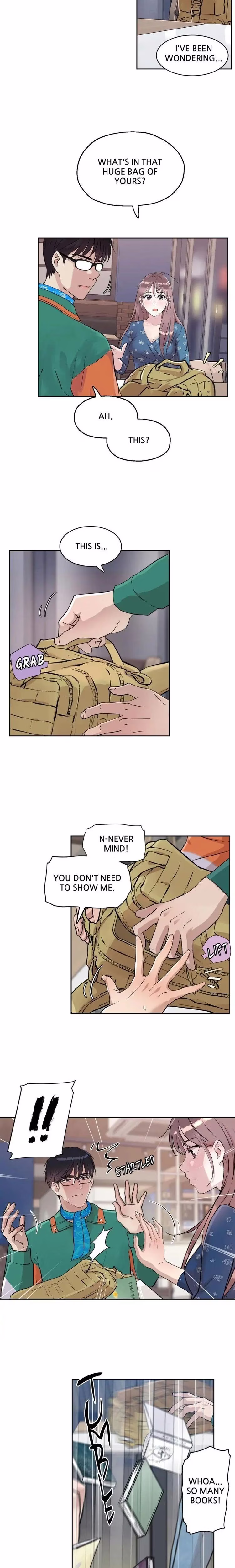 Don't xxxx Where You Work - Chapter 12 - Part 5