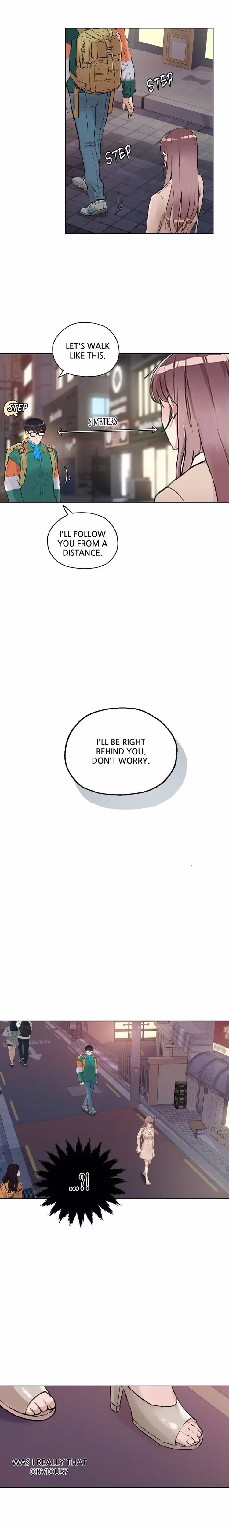 Don't xxxx Where You Work - Chapter 12 - Part 13