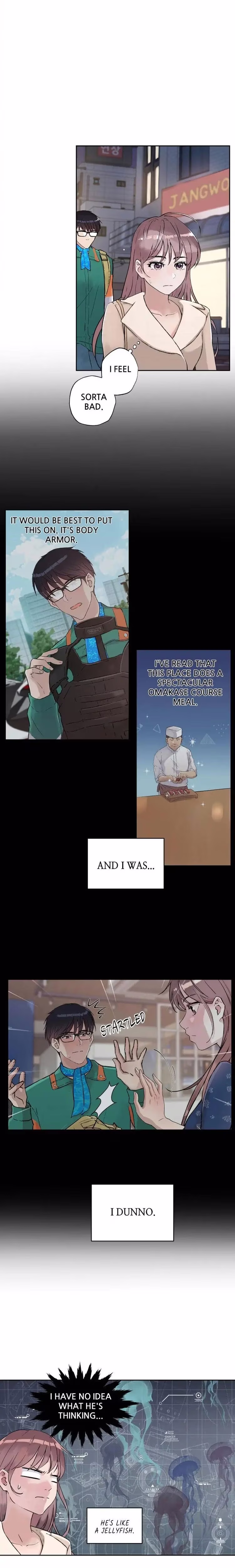 Don't xxxx Where You Work - Chapter 12 - Part 14