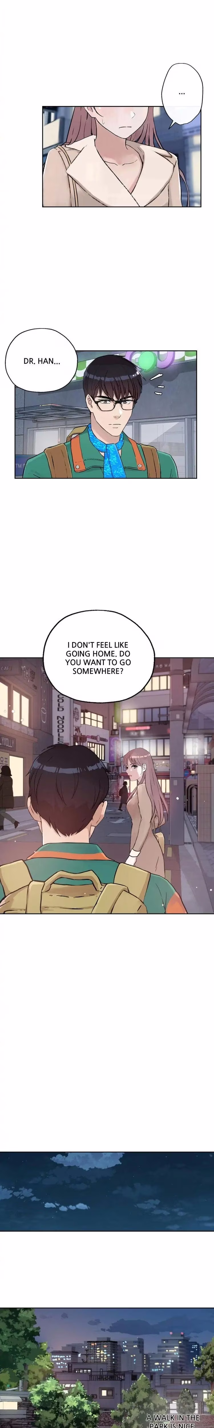 Don't xxxx Where You Work - Chapter 12 - Part 15