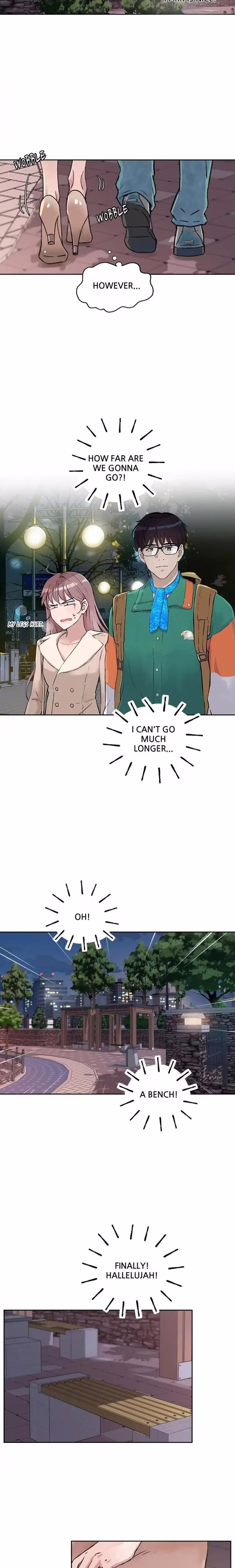 Don't xxxx Where You Work - Chapter 12 - Part 16