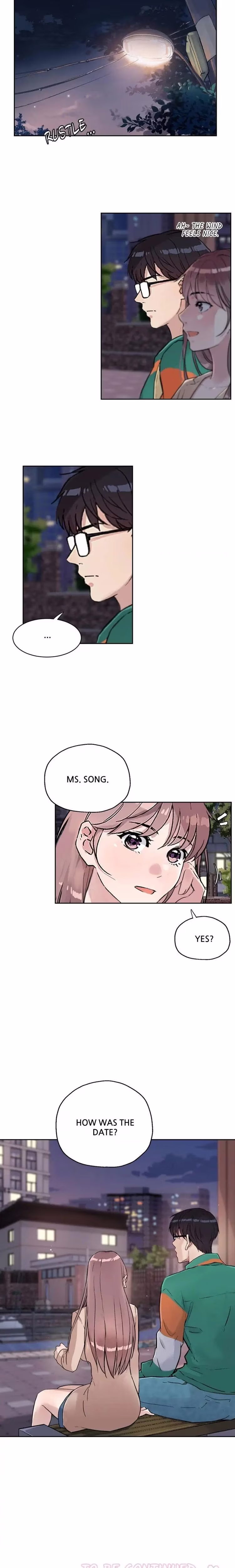 Don't xxxx Where You Work - Chapter 12 - Part 18