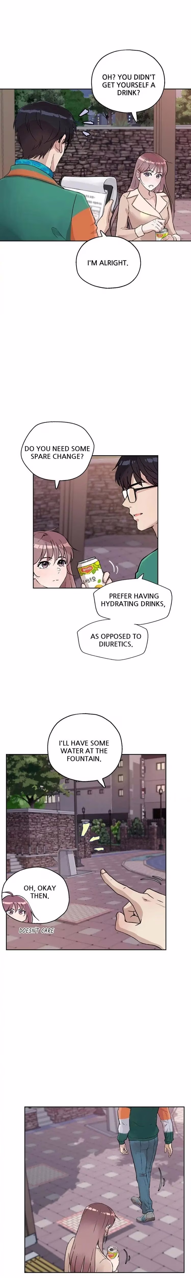 Don't xxxx Where You Work - Chapter 13 - Part 7