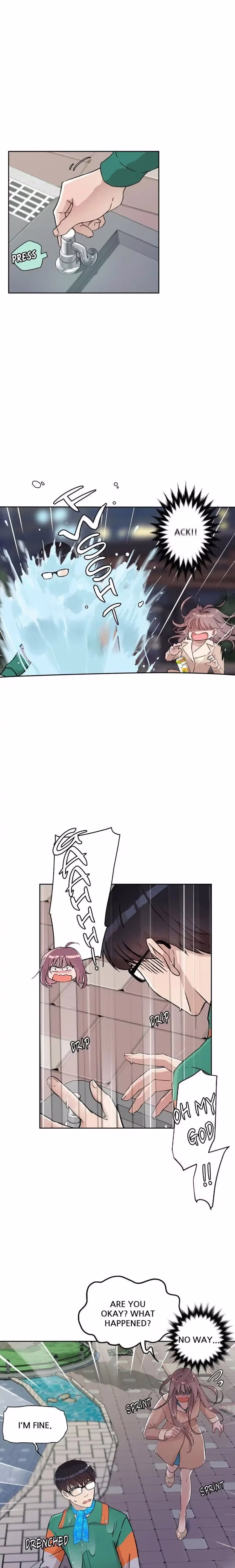 Don't xxxx Where You Work - Chapter 13 - Part 8