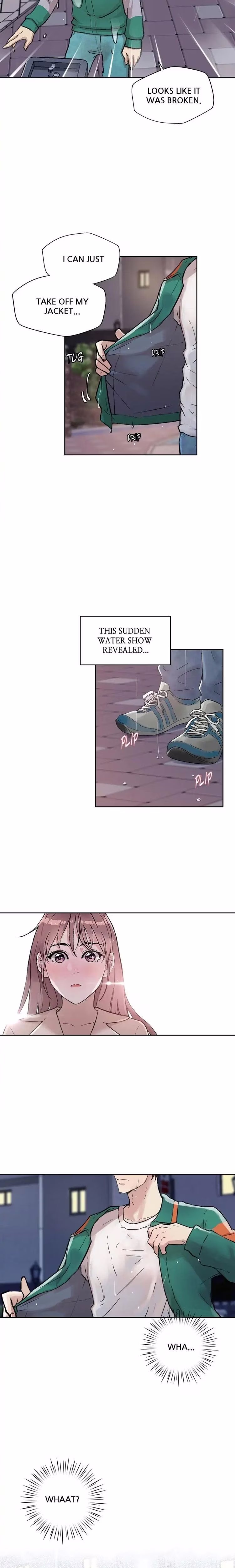 Don't xxxx Where You Work - Chapter 13 - Part 9