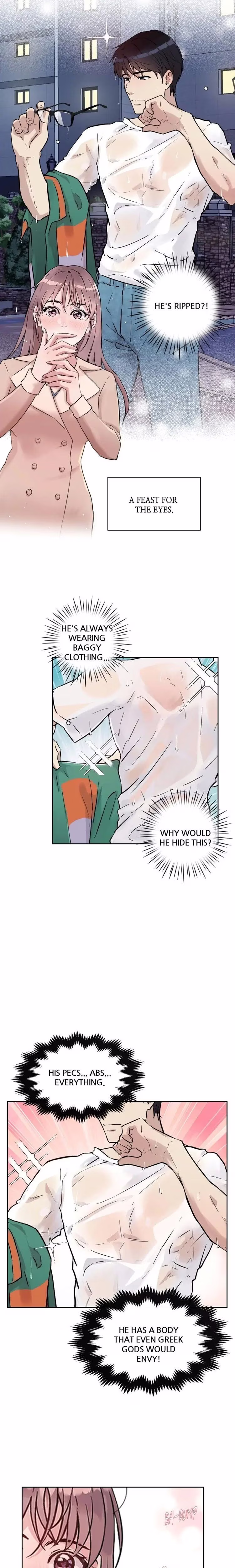 Don't xxxx Where You Work - Chapter 13 - Part 10