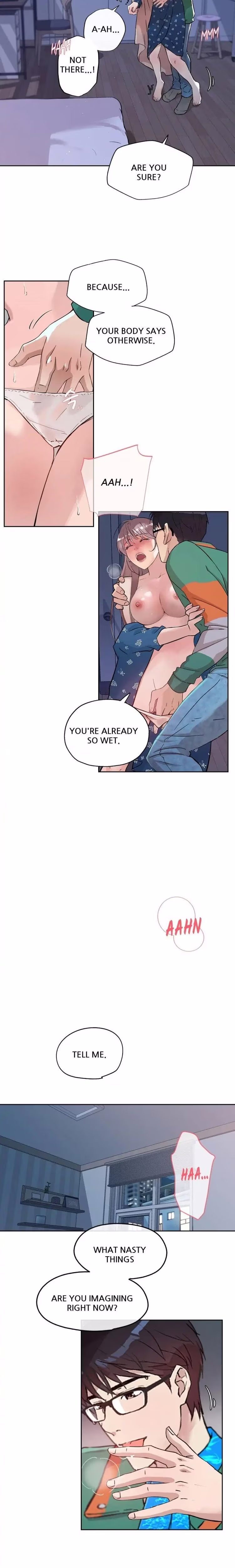 Don't xxxx Where You Work - Chapter 13 - Part 16