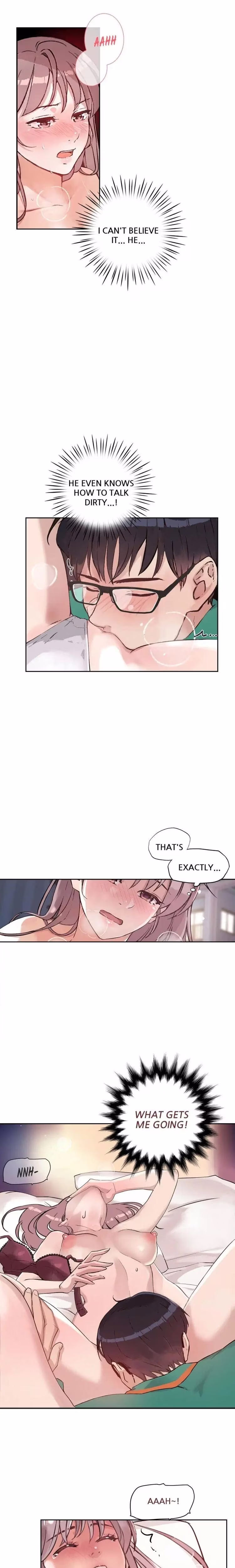 Don't xxxx Where You Work - Chapter 13 - Part 17