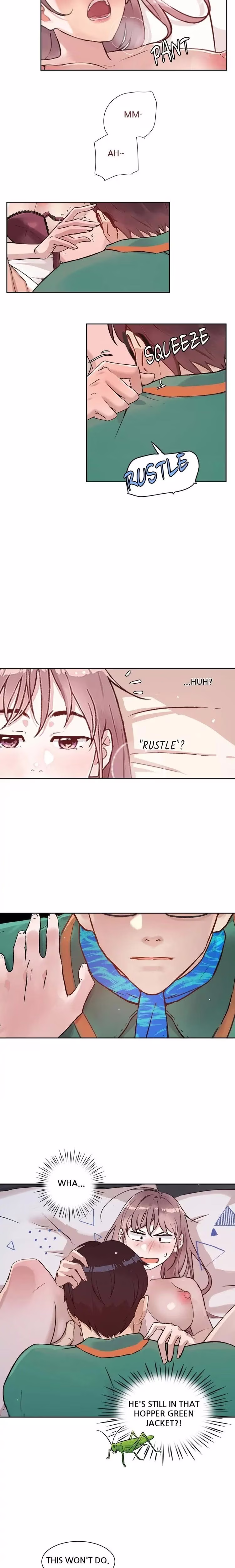 Don't xxxx Where You Work - Chapter 13 - Part 18