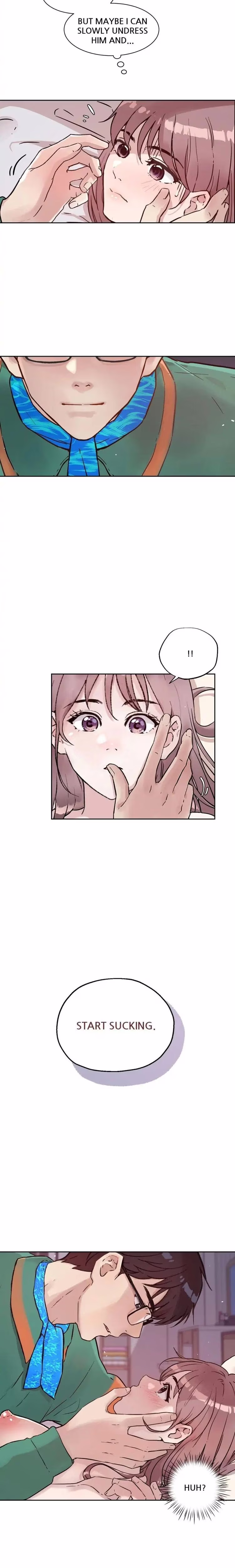 Don't xxxx Where You Work - Chapter 13 - Part 19