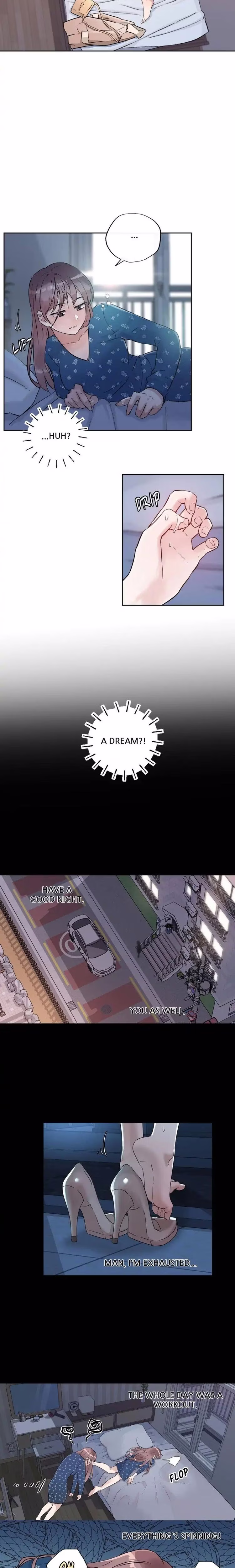 Don't xxxx Where You Work - Chapter 14 - Part 3