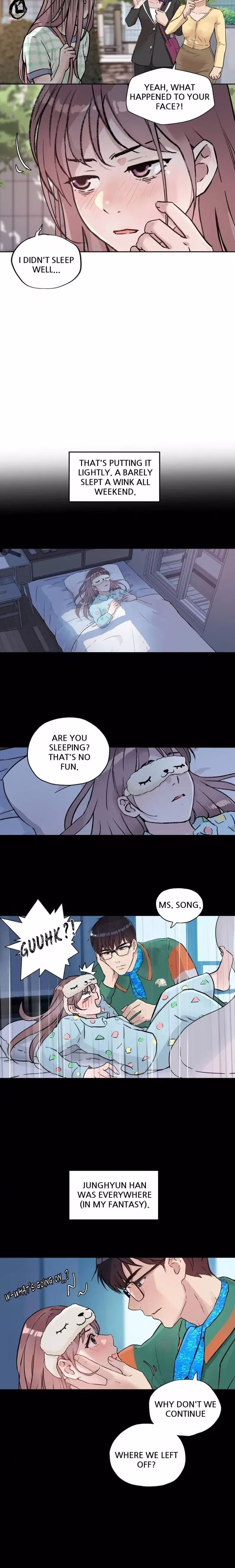 Don't xxxx Where You Work - Chapter 14 - Part 7