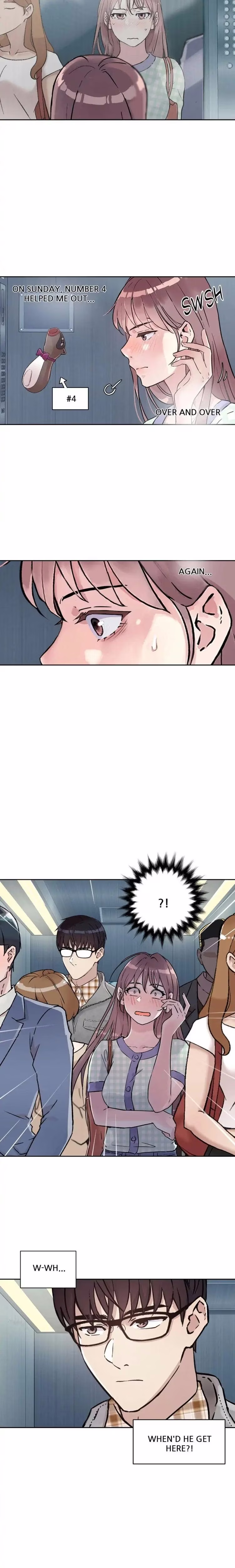 Don't xxxx Where You Work - Chapter 14 - Part 9