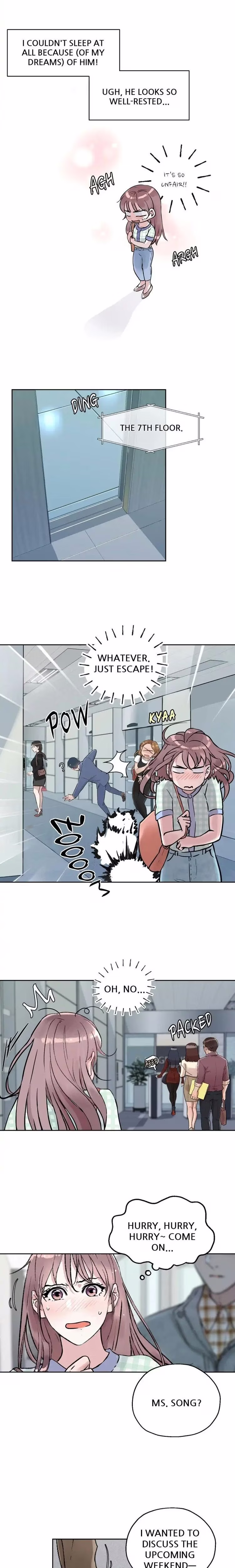 Don't xxxx Where You Work - Chapter 14 - Part 10