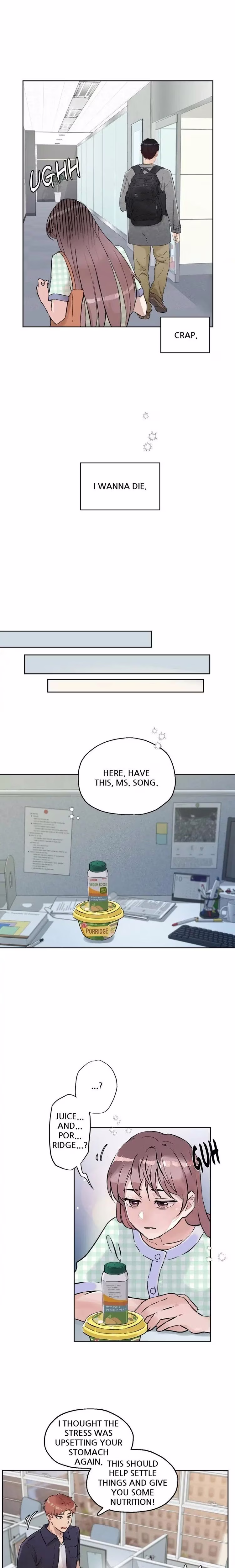 Don't xxxx Where You Work - Chapter 14 - Part 12