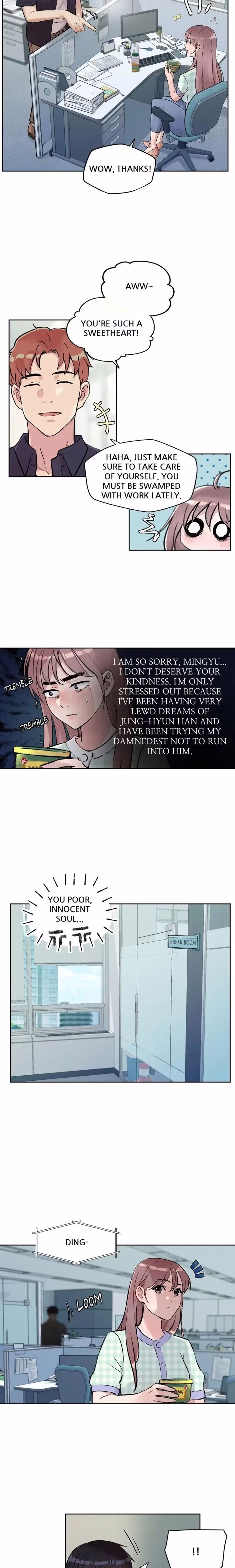 Don't xxxx Where You Work - Chapter 14 - Part 13