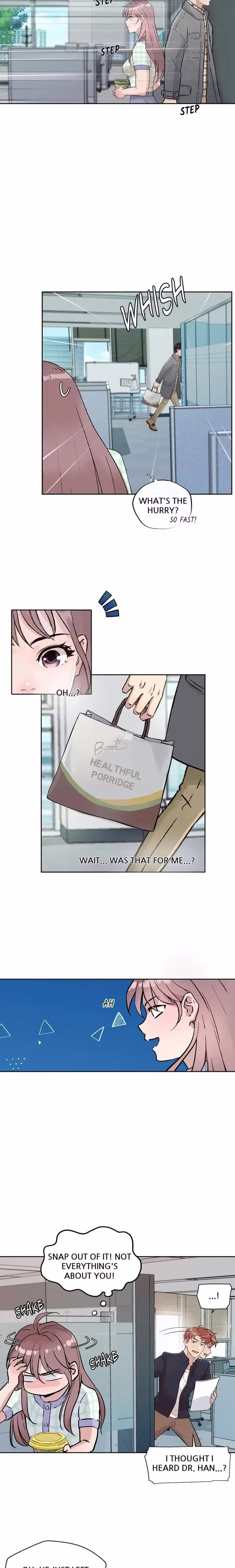 Don't xxxx Where You Work - Chapter 14 - Part 15