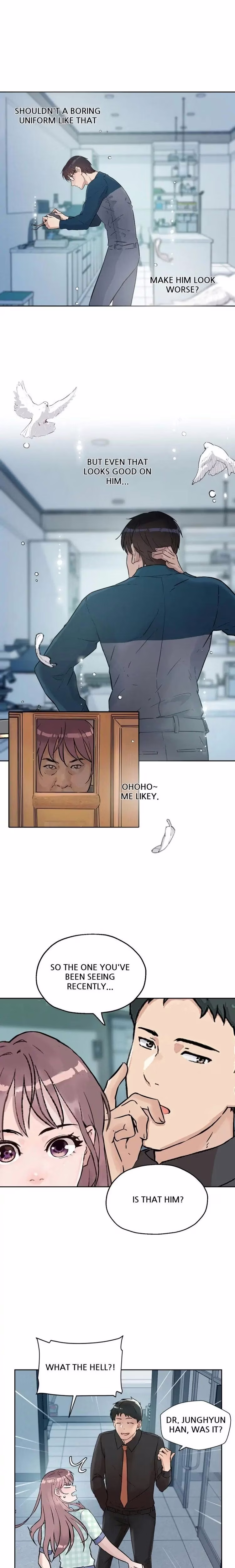 Don't xxxx Where You Work - Chapter 14 - Part 17