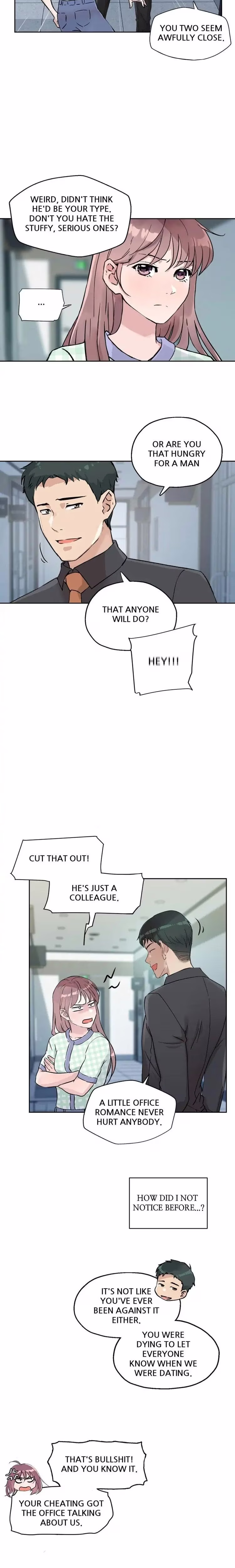 Don't xxxx Where You Work - Chapter 14 - Part 18