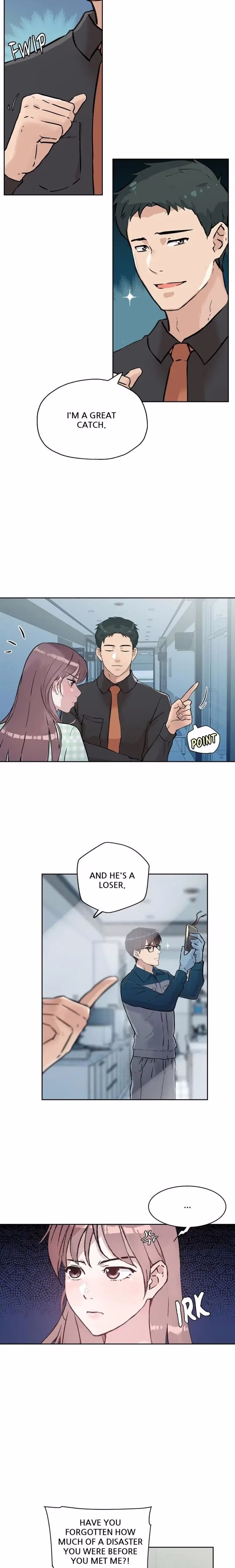 Don't xxxx Where You Work - Chapter 14 - Part 20