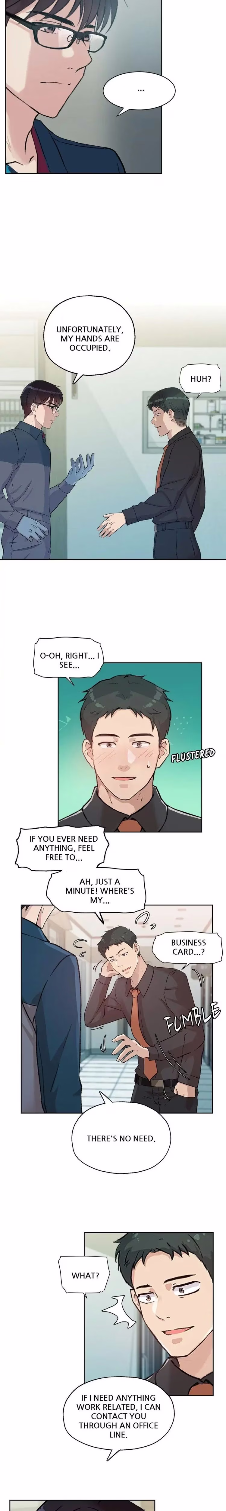 Don't xxxx Where You Work - Chapter 15 - Part 4