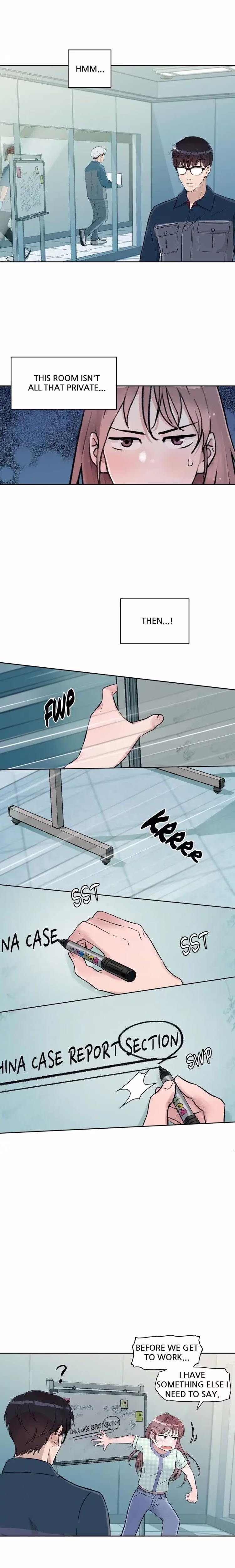 Don't xxxx Where You Work - Chapter 15 - Part 6