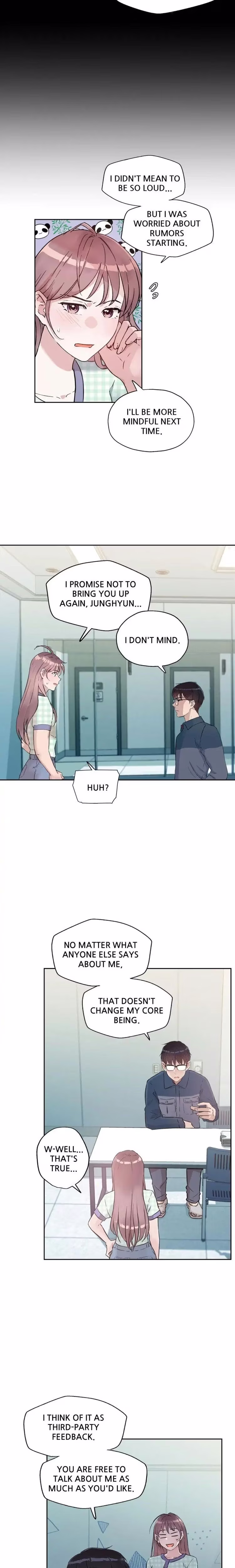 Don't xxxx Where You Work - Chapter 15 - Part 8