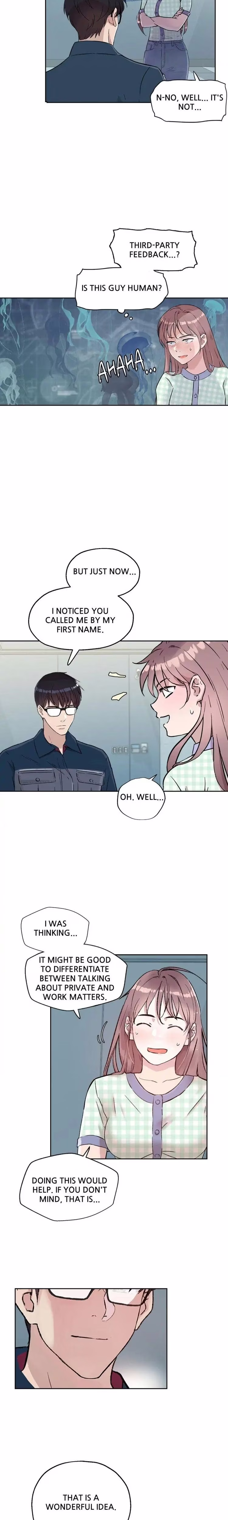 Don't xxxx Where You Work - Chapter 15 - Part 9