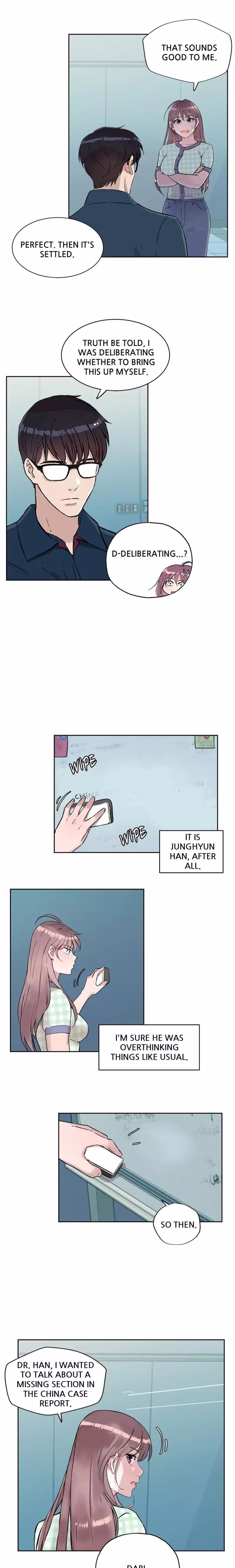 Don't xxxx Where You Work - Chapter 15 - Part 11