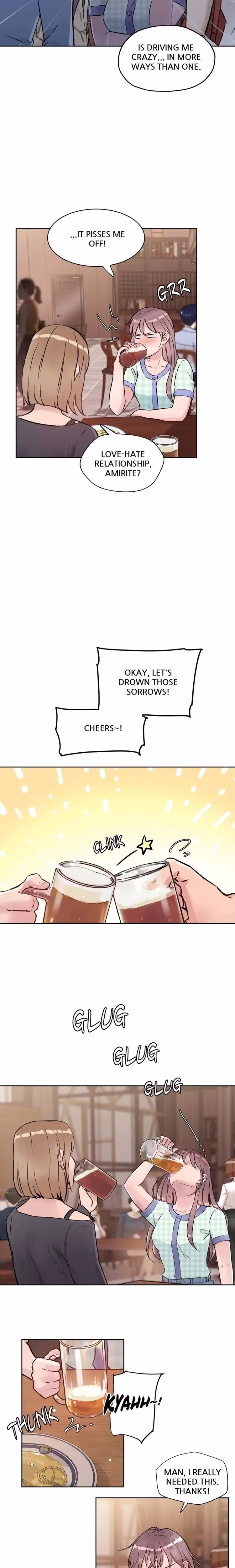 Don't xxxx Where You Work - Chapter 16 - Part 3