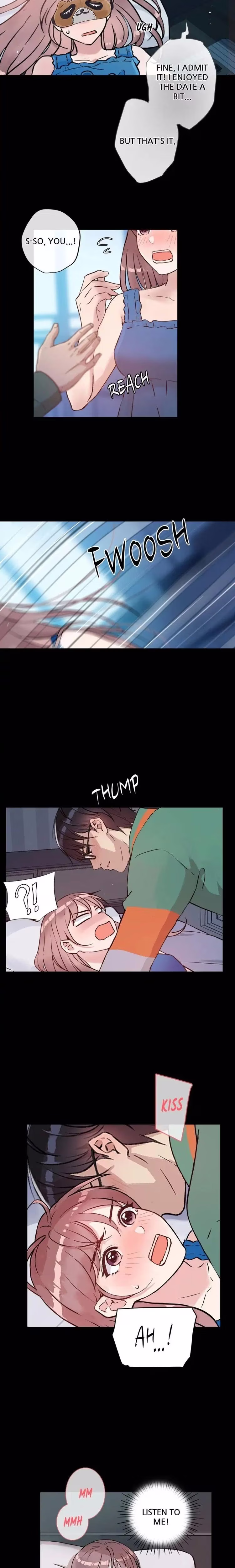 Don't xxxx Where You Work - Chapter 16 - Part 8